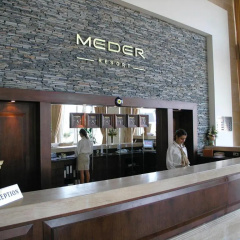 Meder Resort Hotel - Bild 2