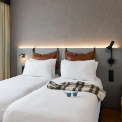 Moxy Paris La Villette Hotel - Bild 4