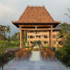 Alaya Resort Ubud Hotel - Bild 1