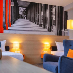 MDM Warsaw Hotel - Bild 16