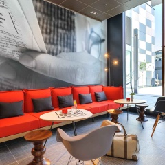 Ibis Wien Hauptbahnhof - Bild 8