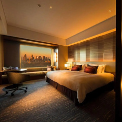 Cerulean Tower Tokyu Hotel - Bild 6