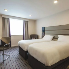 Premier Inn London Canary Wharf - Westferry - Bild 5