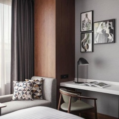 Prague Marriott Hotel - Bild 29