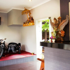 Sindhu Mertha Suite Guest house - Bild 24