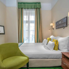 Hotel President Budapest, Affiliated by Meliá - Bild 12