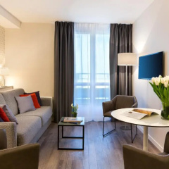 Citadines Montmartre Paris - Bild 12