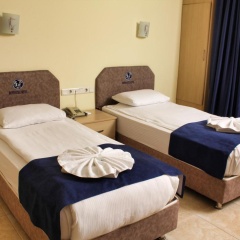 Berraksu Hotel - Bild 15