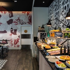 ibis Styles Barcelona City Bogatell Hotel - Bild 12