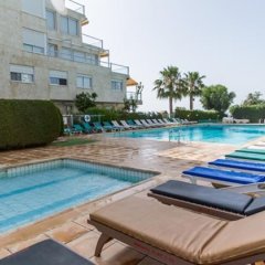 By The Sea II in Limassol, Cyprus from 177$, photos, reviews - zenhotels.com pool photo 3