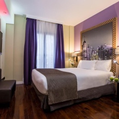 Leonardo Hotel Madrid City Center - Bild 11