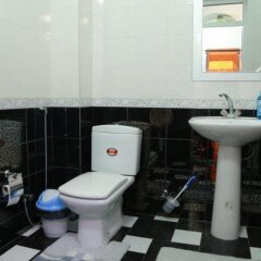 Hotel Mercury in Dushanbe, Tajikistan from 66$, photos, reviews - zenhotels.com bathroom photo 2