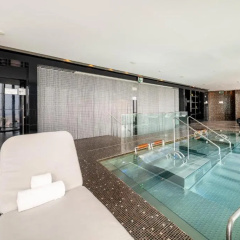 Eurostars Madrid Tower Hotel - Bild 25