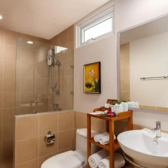 U Tiny Boutique Hotel Suvarnabhumi Bangkok thumbnail 25
