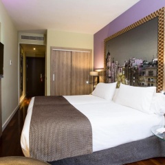 Leonardo Hotel Madrid City Center - Bild 13