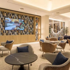 Ilunion Les Corts Spa Hotel - Bild 17