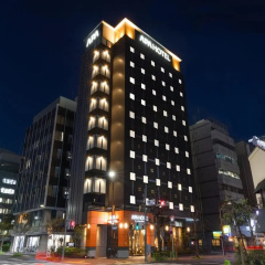 APA Hotel Ginza Shintomicho Ekimae Kita - Bild 17