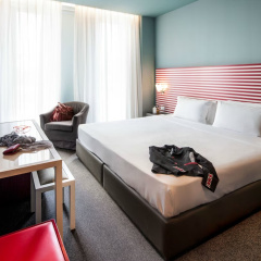 Glam Milano Hotel  thumbnail 3