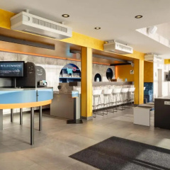 Hey Lou Hotel Nördlingen - Bild 19