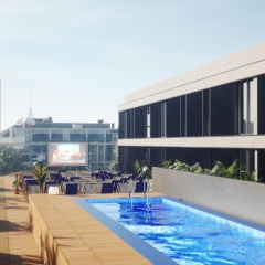 The Social Hub Barcelona Poblenou - Bild 22