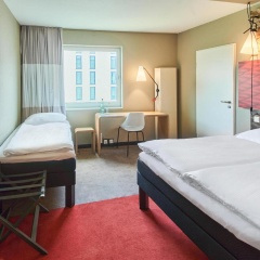 B&B HOTEL Frankfurt-Messe - Bild 11