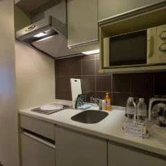 Citadines Shinjuku Tokyo Hotel - Bild 17