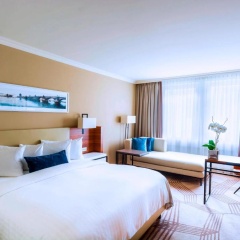 Prague Marriott Hotel - Bild 8