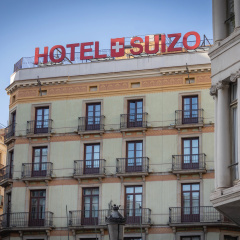 Hotel Suizo - Bild 24