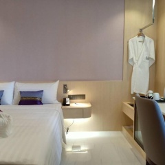 Evergreen Laurel Hotel Bangkok - Bild 5