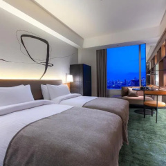 Tokyo Dome Hotel - Bild 11
