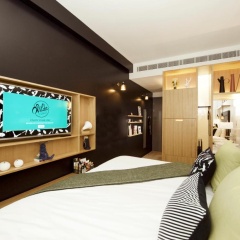 Wilde Aparthotels London Covent Garden - Bild 20