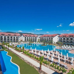 Akra Fethiye Tui Blue Sensatori - All Inclusive - Bild 1