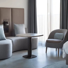 Amsterdam Marriott Hotel - Bild 11