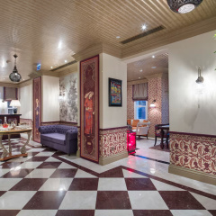 Hagia Sofia Mansions Istanbul Hotel, Curio Collection by Hilton - Bild 29