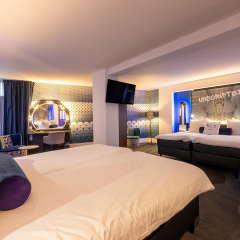 Nyx Hotel Amsterdam Rembrandt Square - Bild 7