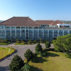 The Sintesa Residence Jimbaran Hotel - Bild 1