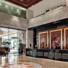 InterContinental Grand Stanford Hong Kong Hotel - Bild 2