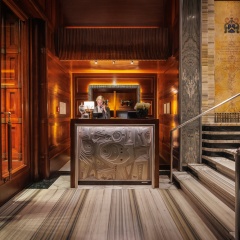 Singer Palace Hotel Roma - Bild 2