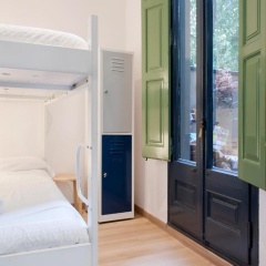The Central House Barcelona Gracia - Hostel - Bild 4