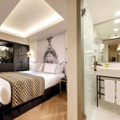 Eurostars Madrid Gran Vía Hotel - Bild 10