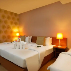 U Tiny Boutique Hotel Suvarnabhumi Bangkok thumbnail 8
