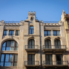 Hotel Barcelona Colonial - Bild 1