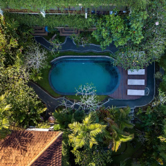 The Tunjung Ubud Retreat - Bild 26