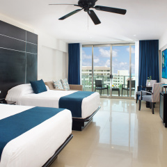 Seadust Cancún Beach Resort  All Inclusive - Bild 6