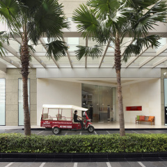 Marriott Executive Apartments Sukhumvit Park, Bangkok - Bild 29