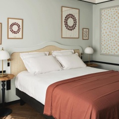 Hôtel Botaniste - Bild 4