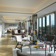 The Athenaeum Hotel & Residences - Bild 3