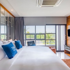 NH Boat Lagoon Phuket Resort - Bild 6