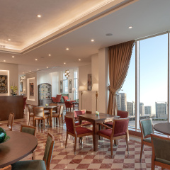 Renaissance Business Bay Hotel - Bild 12