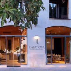 Calatrava Mediterranean Sea House Hotel - Bild 1